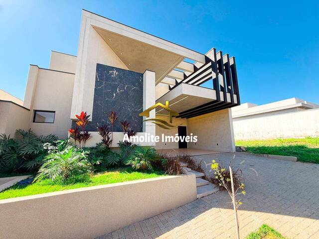 #CA2875 - Casa em Condomínio para Venda em São José do Rio Preto - SP