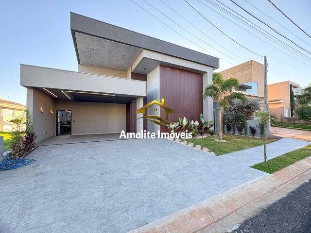 #CA2723 - Casa em Condomínio para Venda em São José do Rio Preto - SP