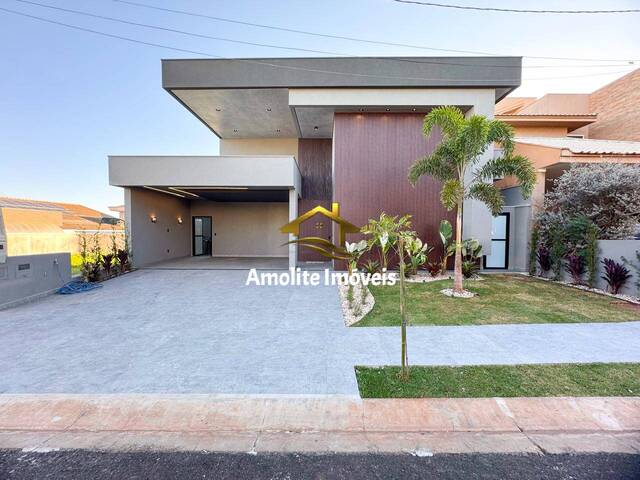 #CA2723 - Casa em Condomínio para Venda em São José do Rio Preto - SP