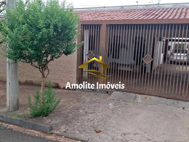 #CA2880 - Casa em Bairro para Venda em São José do Rio Preto - SP