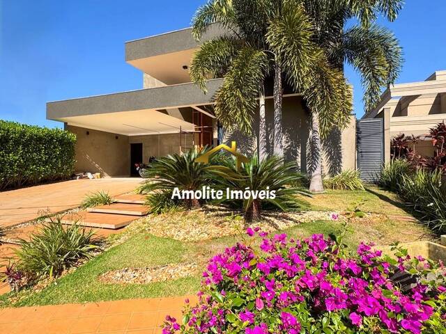 #CA2866 - Casa em Condomínio para Venda em São José do Rio Preto - SP