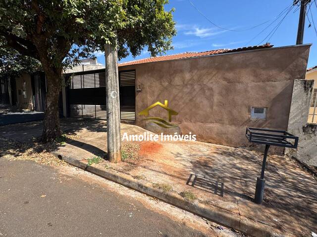#CA0908 - Casa em Bairro para Venda em São José do Rio Preto - SP