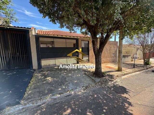 #CA0908 - Casa em Bairro para Venda em São José do Rio Preto - SP