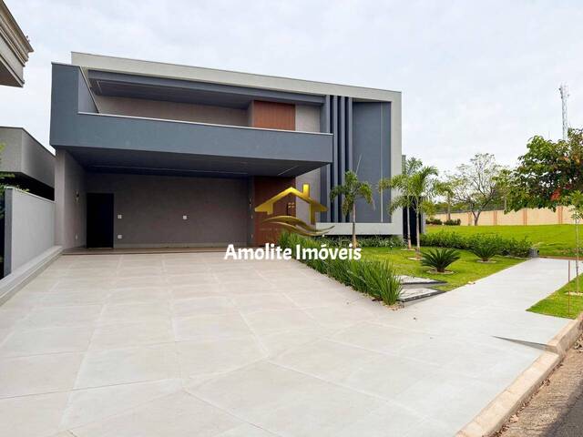 #CA2885 - Casa em Condomínio para Venda em São José do Rio Preto - SP