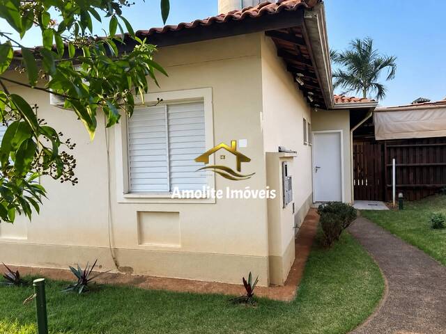 #CA2534 - Casa em Condomínio para Venda em São José do Rio Preto - SP
