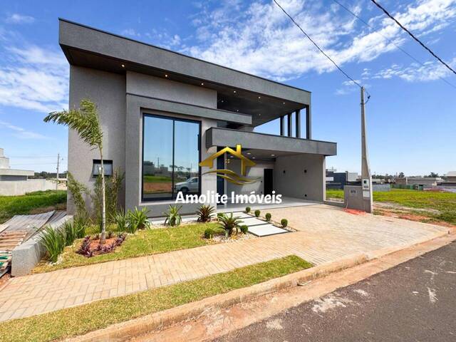 #CA2892 - Casa em Condomínio para Venda em São José do Rio Preto - SP