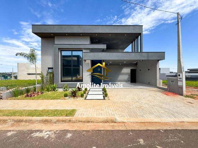 #CA2892 - Casa em Condomínio para Venda em São José do Rio Preto - SP