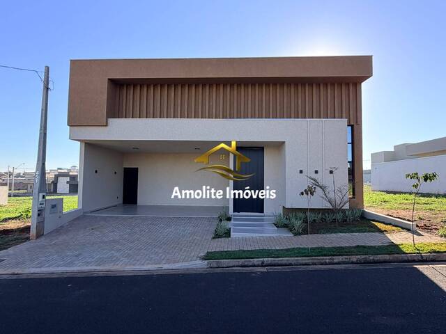 #CA2895 - Casa em Condomínio para Venda em São José do Rio Preto - SP