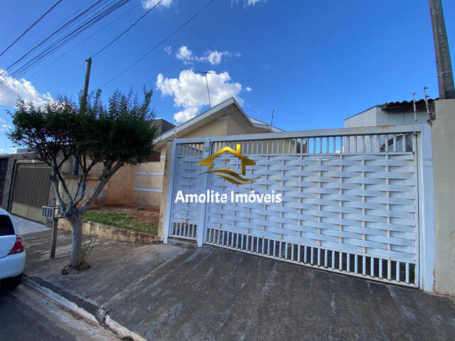#CA2898 - Casa em Bairro para Venda em São José do Rio Preto - SP