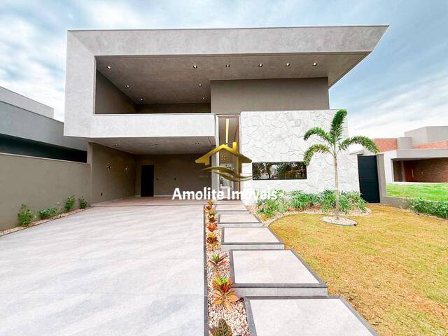 #CA2883 - Casa em Condomínio para Venda em São José do Rio Preto - SP