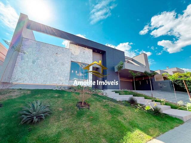 #CA2848 - Casa em Condomínio para Venda em São José do Rio Preto - SP