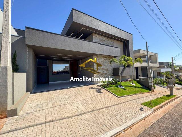 #CA2831 - Casa em Condomínio para Venda em São José do Rio Preto - SP