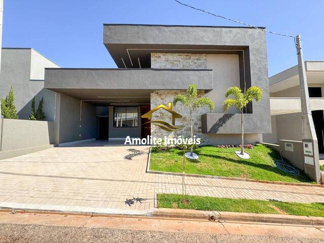#CA2831 - Casa em Condomínio para Venda em São José do Rio Preto - SP
