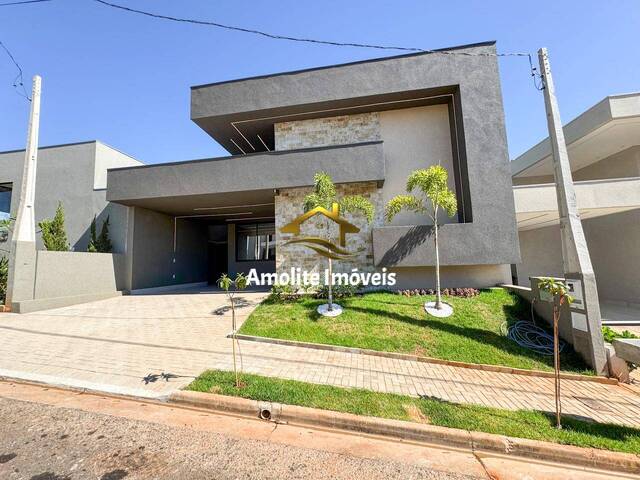 #CA2831 - Casa em Condomínio para Venda em São José do Rio Preto - SP