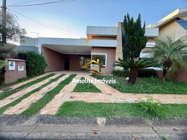 #CA2908 - Casa em Condomínio para Venda em São José do Rio Preto - SP