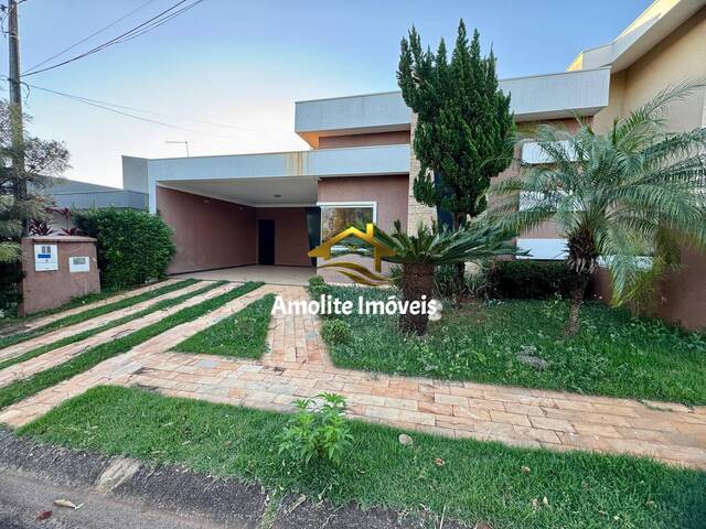 #CA2908 - Casa em Condomínio para Venda em São José do Rio Preto - SP