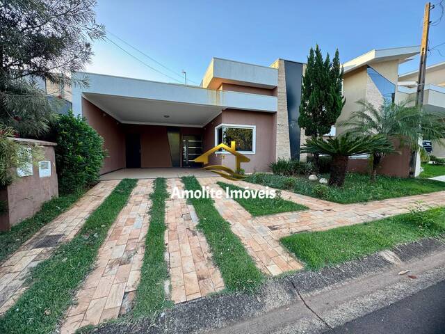 #CA2908 - Casa em Condomínio para Venda em São José do Rio Preto - SP