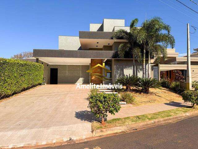 #CA2866 - Casa em Condomínio para Venda em São José do Rio Preto - SP