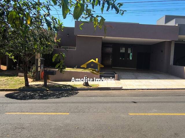 #CA2917 - Casa em Condomínio para Venda em São José do Rio Preto - SP
