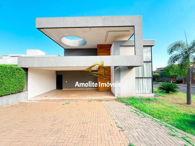 #CA2923 - Casa em Condomínio para Venda em São José do Rio Preto - SP