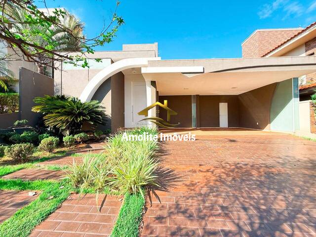 #CA2924 - Casa em Condomínio para Venda em São José do Rio Preto - SP