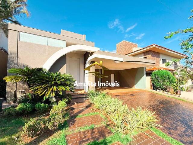#CA2924 - Casa em Condomínio para Venda em São José do Rio Preto - SP