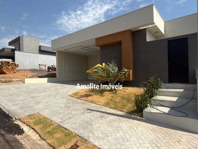 #CA2925 - Casa em Condomínio para Venda em Bady Bassit - SP